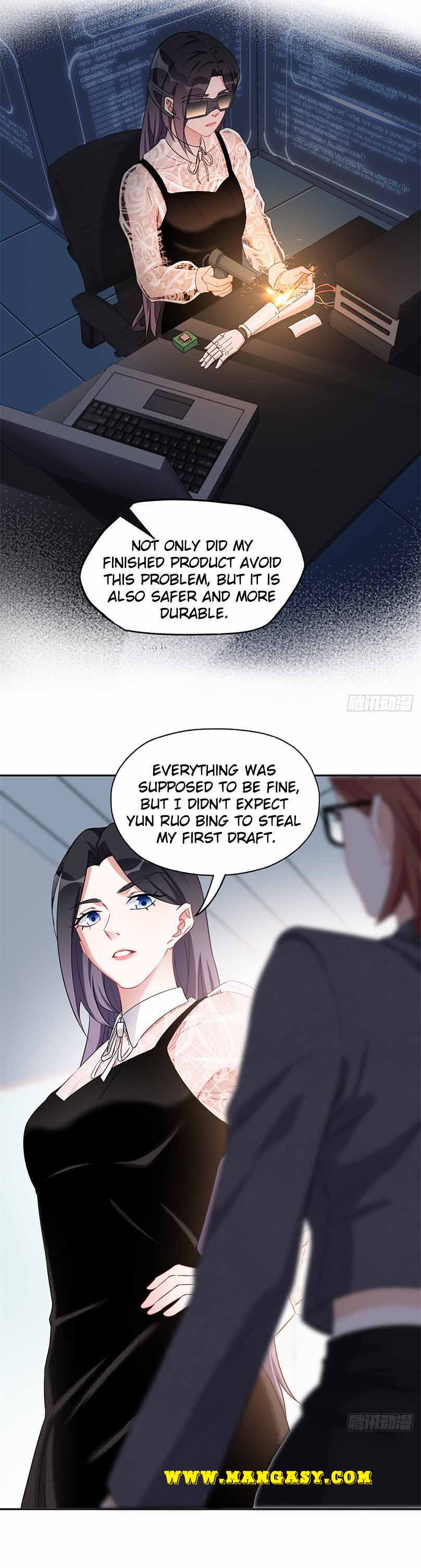 Brilliant Galaxy - Chapter 71