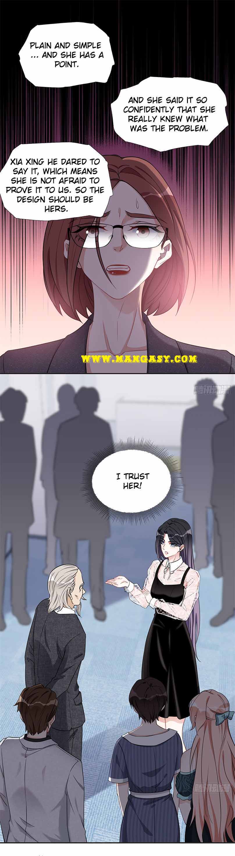 Brilliant Galaxy - Chapter 71