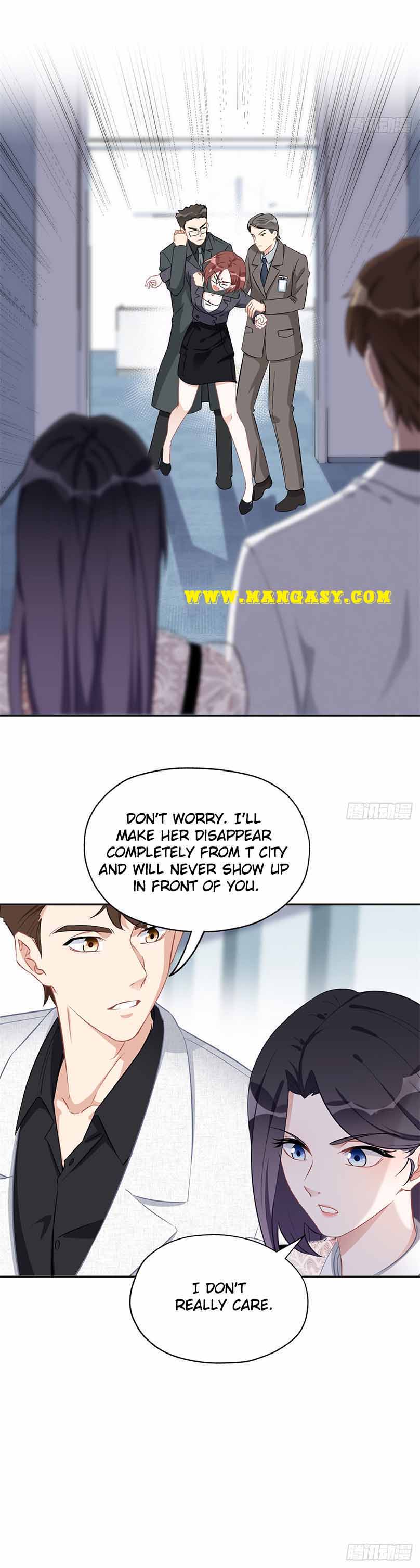 Brilliant Galaxy - Chapter 71