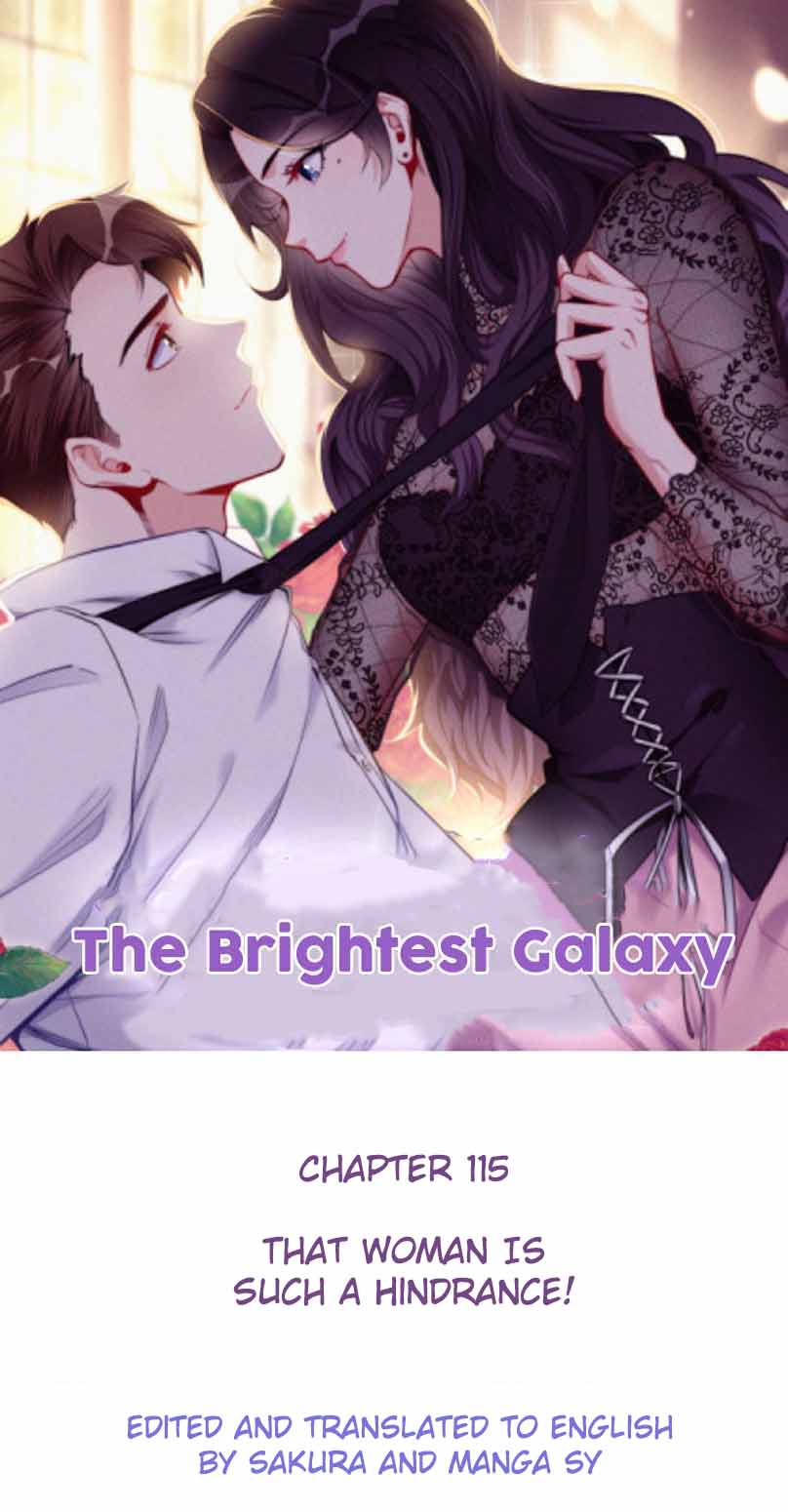 Brilliant Galaxy - Chapter 115