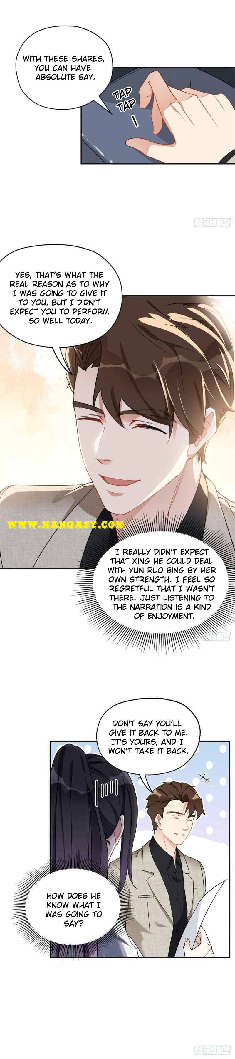 Brilliant Galaxy - Chapter 59