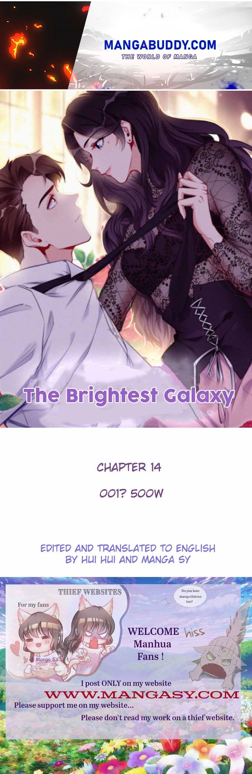 Brilliant Galaxy - Chapter 14-001