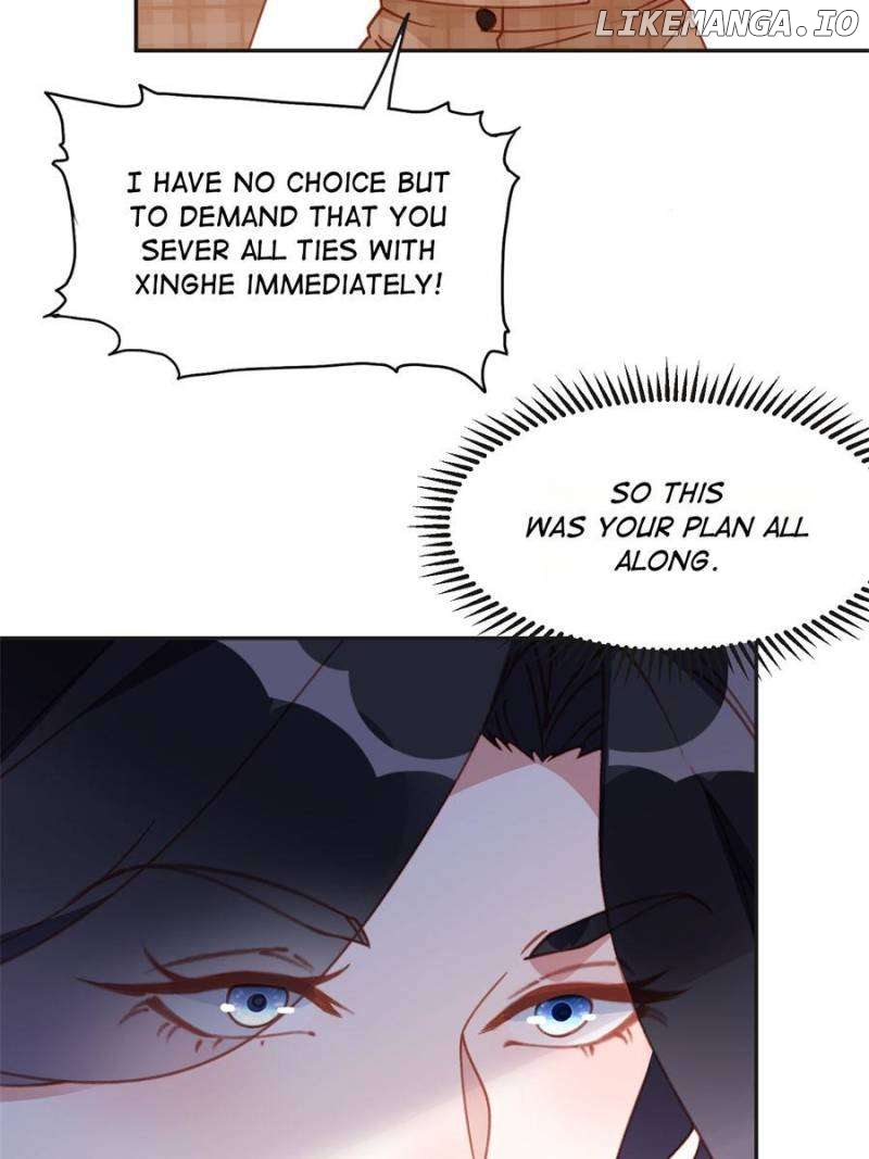 Brilliant Galaxy - Chapter 161