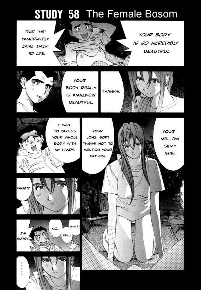 Babel The 2Nd: Golden Boy - Chapter 58