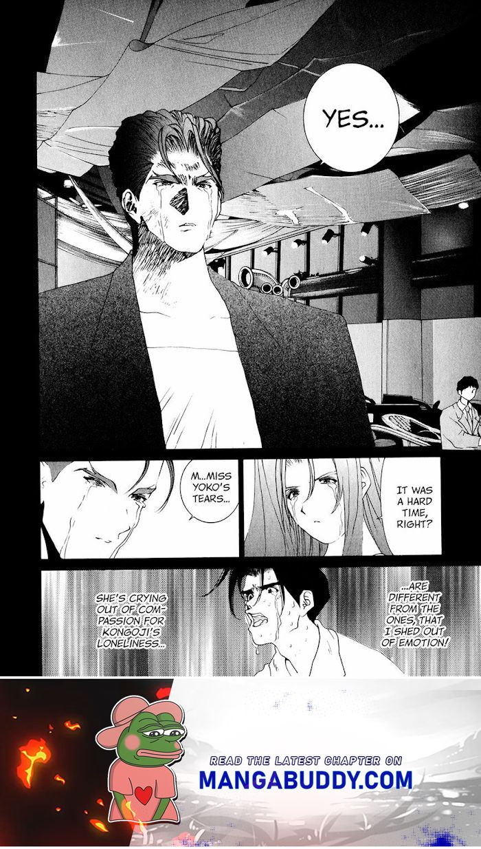 Babel The 2Nd: Golden Boy - Chapter 78