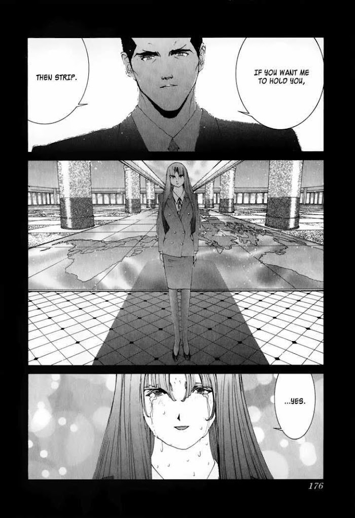 Babel The 2Nd: Golden Boy - Chapter 71