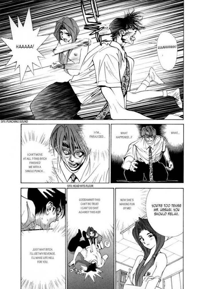 Babel The 2Nd: Golden Boy - Chapter 29