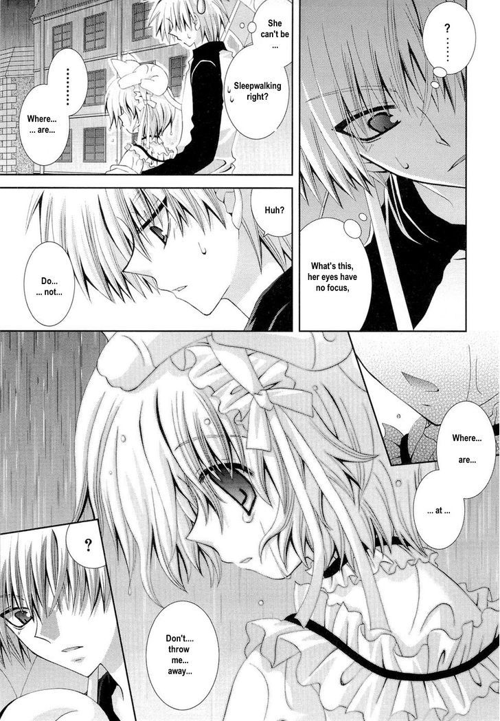 Puchi Houndo - Vol.4 Chapter 19 : Cold Rain In The Middle Of The Night