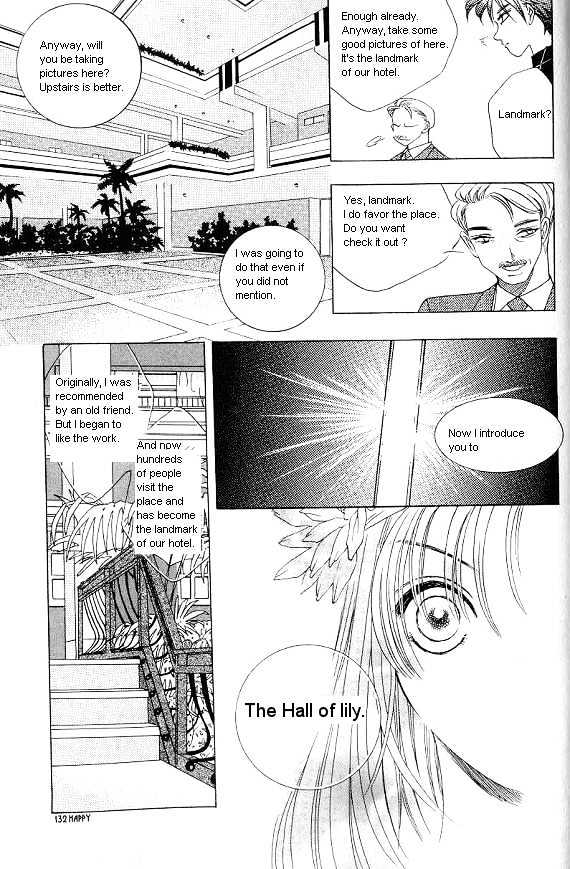 The Way This Boy Lives - Vol.04 Chapter 9