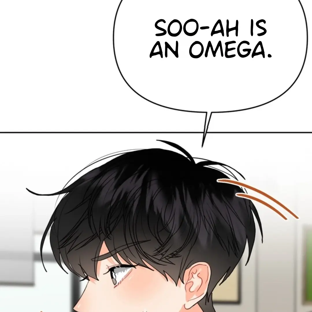 My Hyung's Omega - Chapter 7