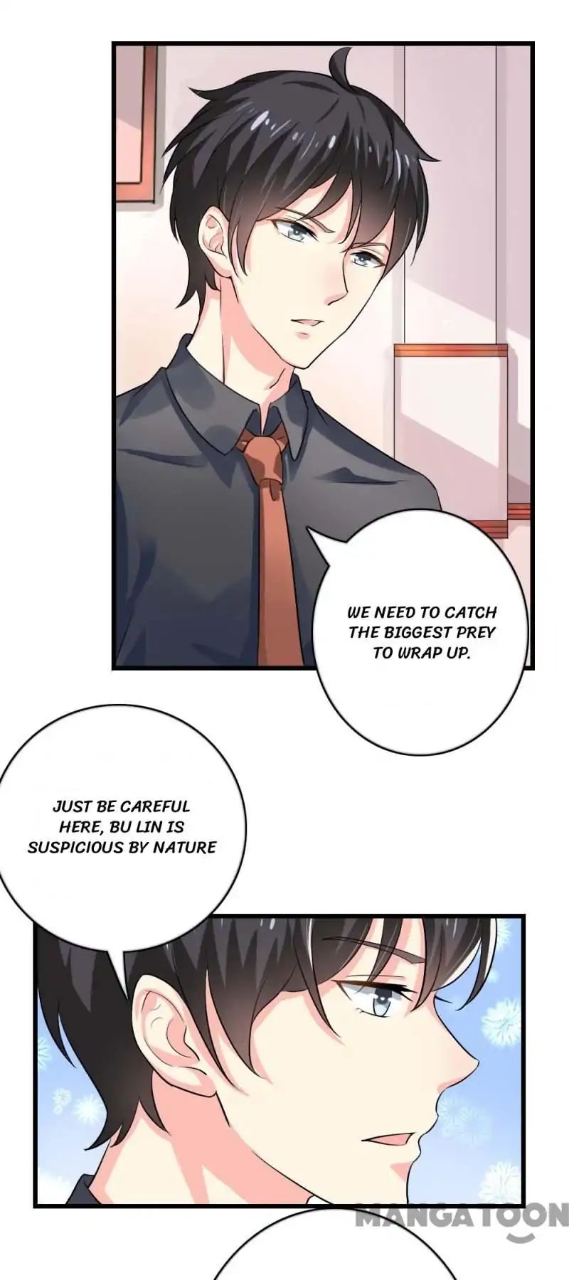 Hidden Marriage - Chapter 43