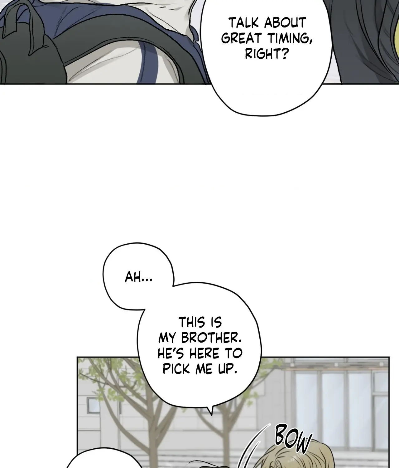 Pond With Flowers - Chapter 10