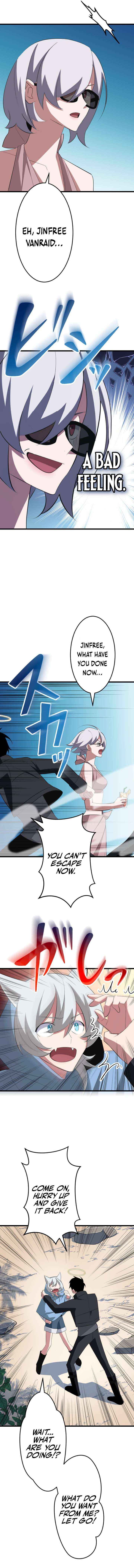 ??? Rank no Ura Soubi Musou - Chapter 36