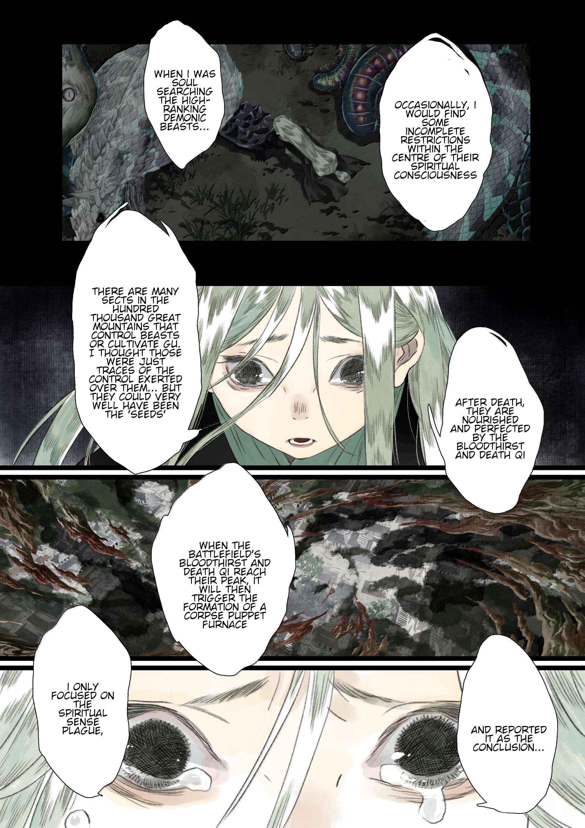 Song of the Sky Pacers - Chapter 136