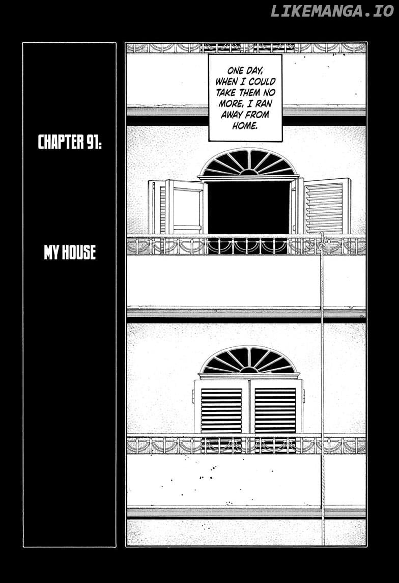 Fool's Night - Chapter 91