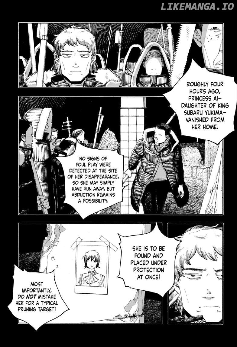 Fool's Night - Chapter 91