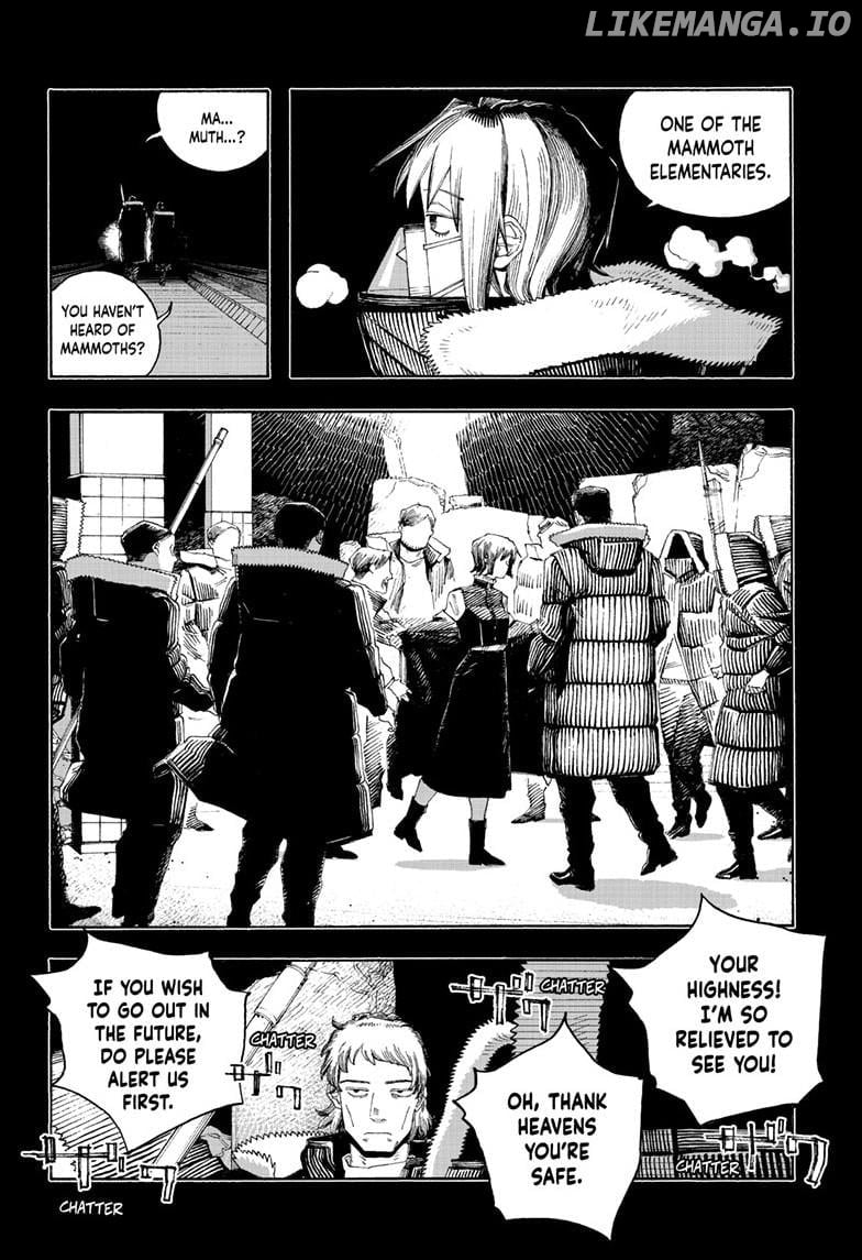 Fool's Night - Chapter 91