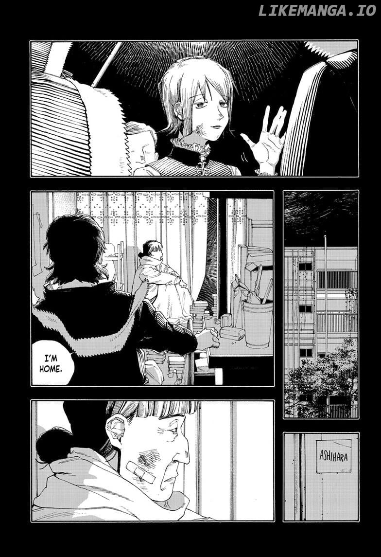 Fool's Night - Chapter 91