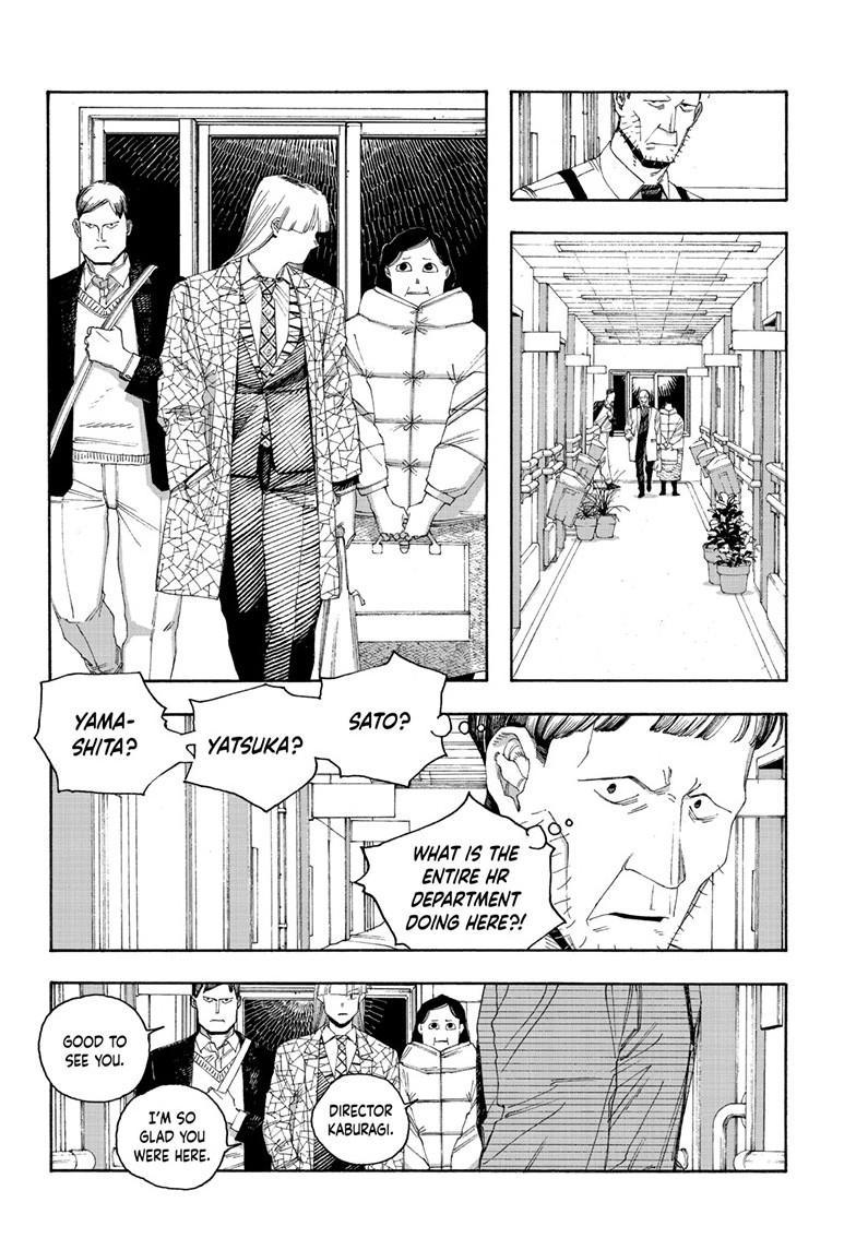 Fool's Night - Chapter 90