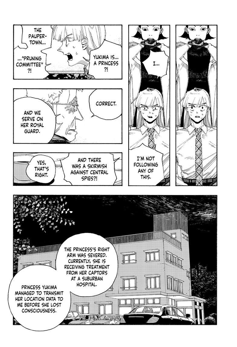 Fool's Night - Chapter 89