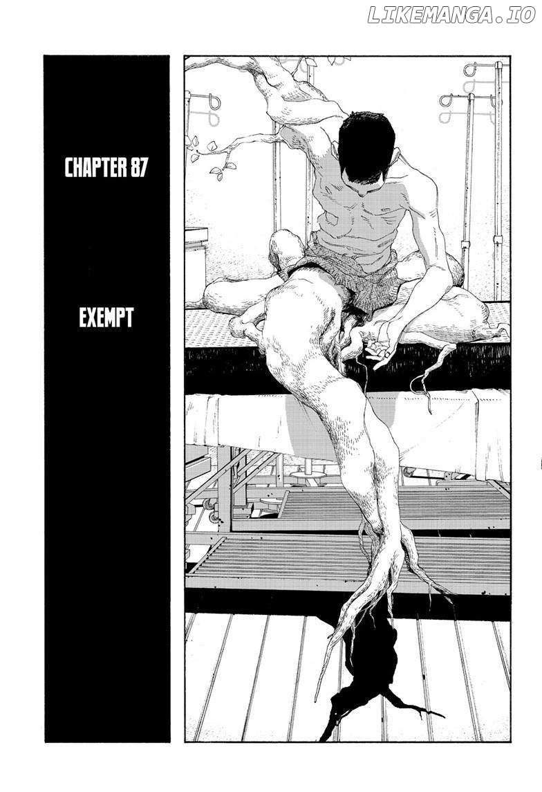 Fool's Night - Chapter 87