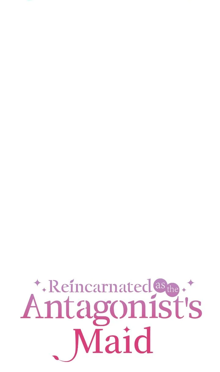 Reincarnated as the Antagonist's Maid - Chapter 1