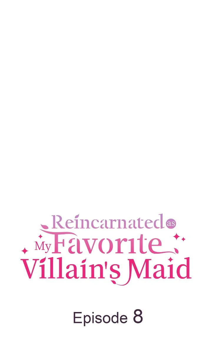 Reincarnated as the Antagonist's Maid - Chapter 8