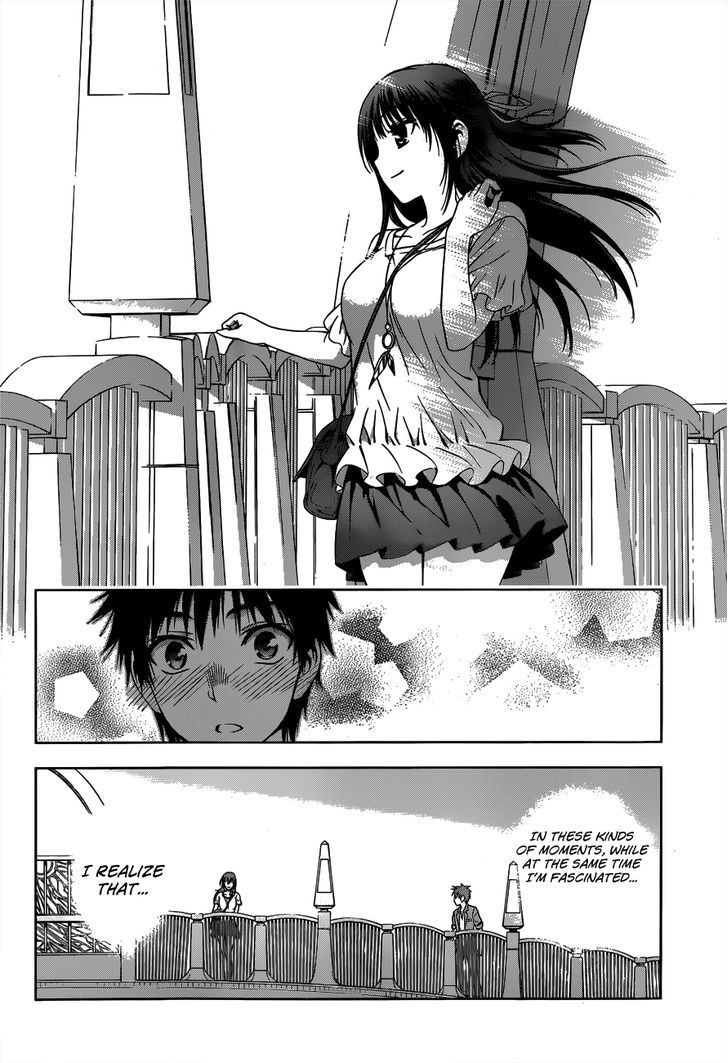 Koisome Momiji - Vol.2 Chapter 23 : A Date With Just The Two Of Them!?