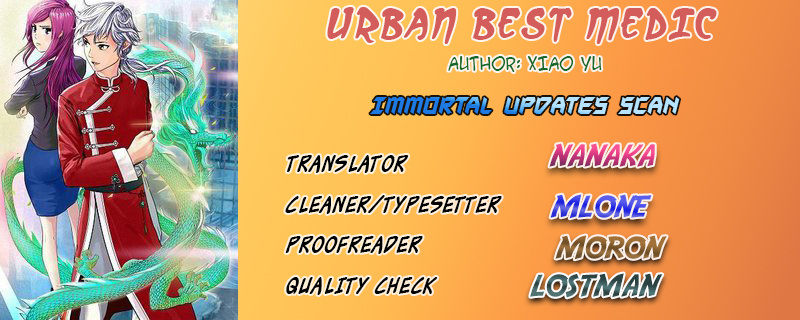 Urban Best Medic - Chapter 24