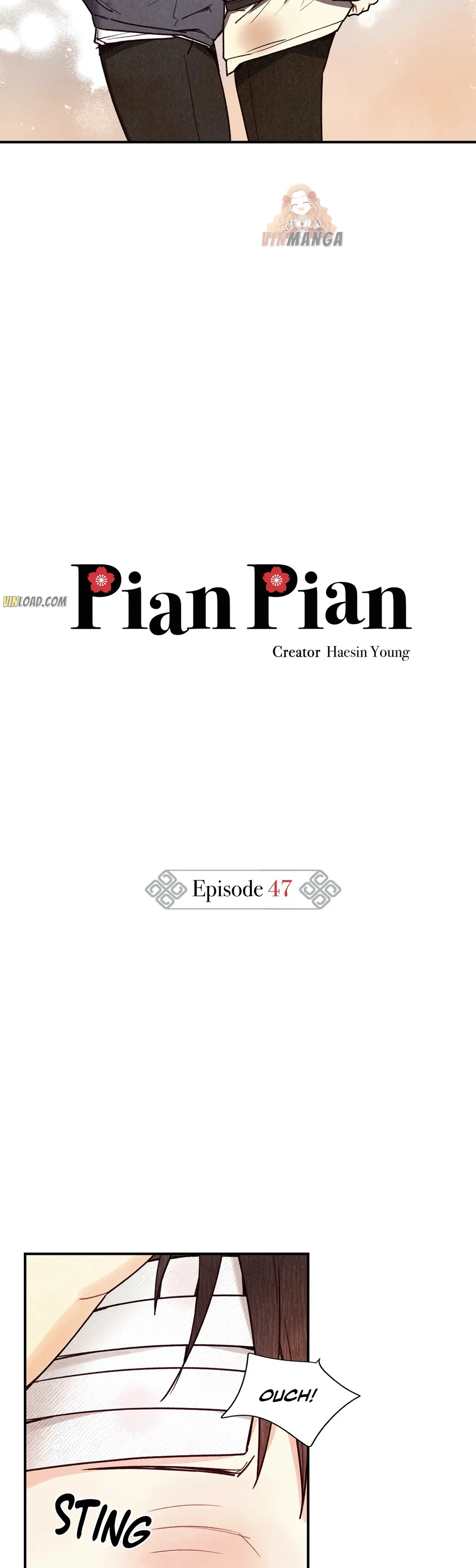 Pian Pian (Yaoi) - Chapter 47