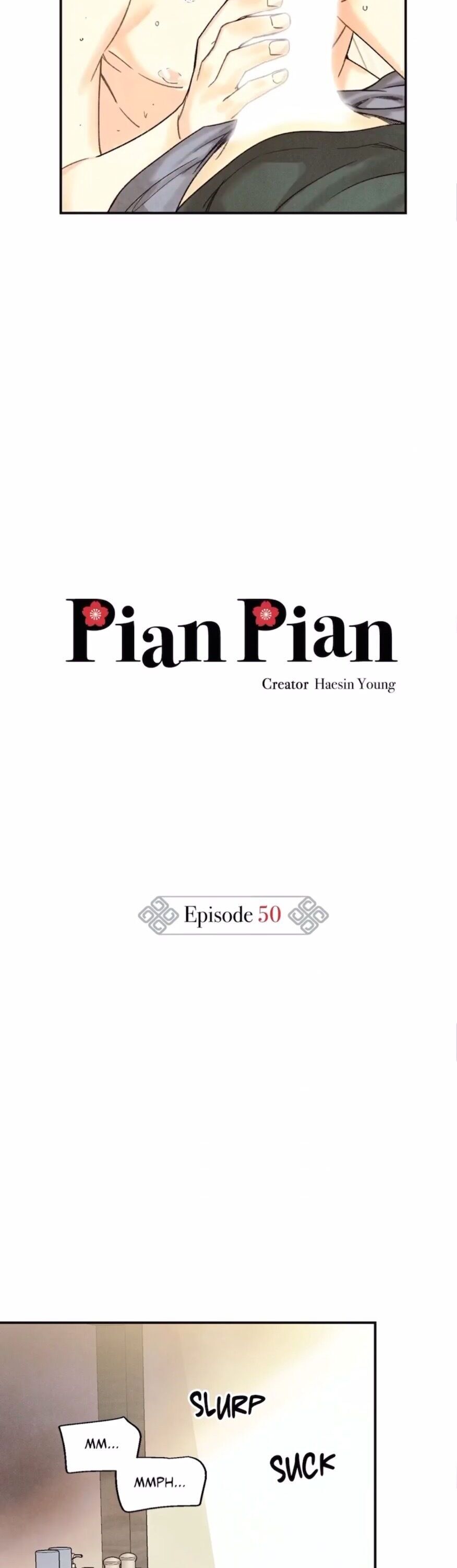 Pian Pian (Yaoi) - Chapter 50