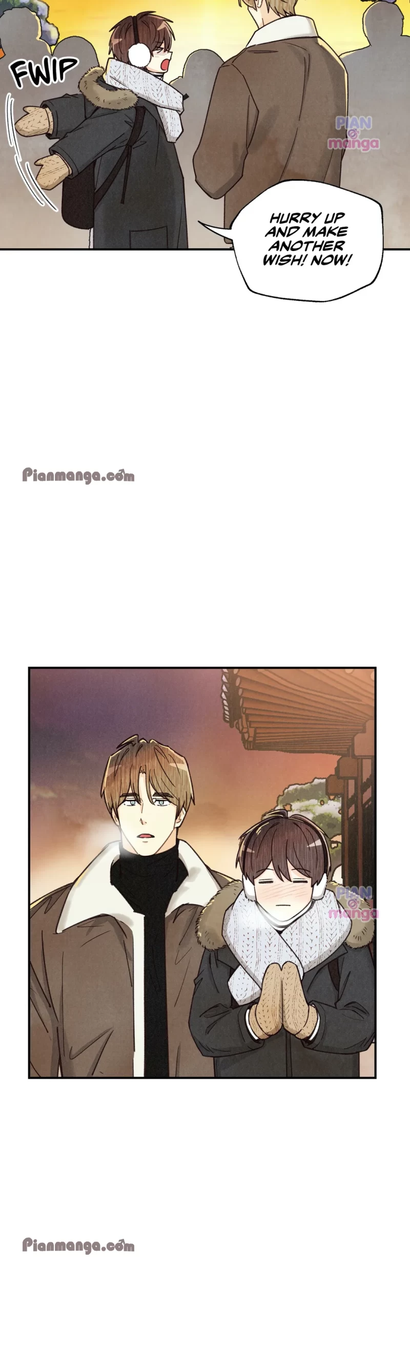 Pian Pian (Yaoi) - Chapter 82