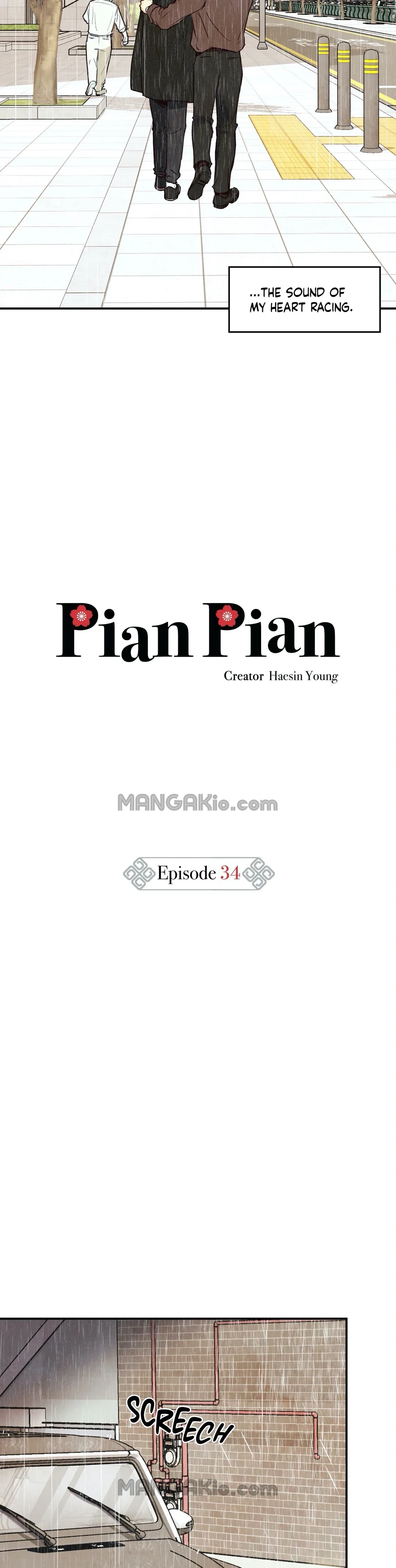 Pian Pian (Yaoi) - Chapter 34