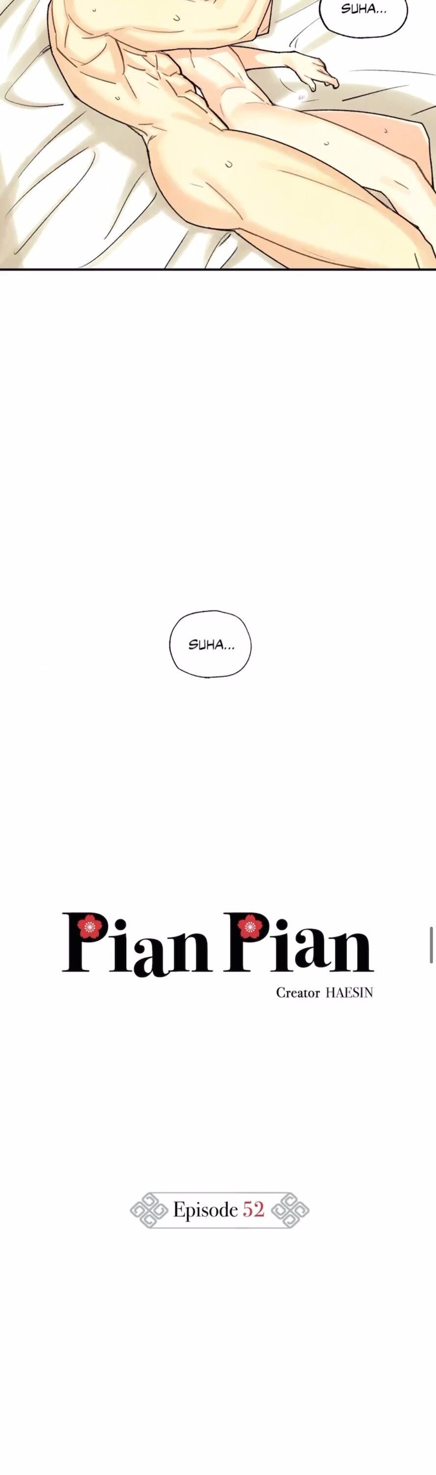 Pian Pian (Yaoi) - Chapter 52