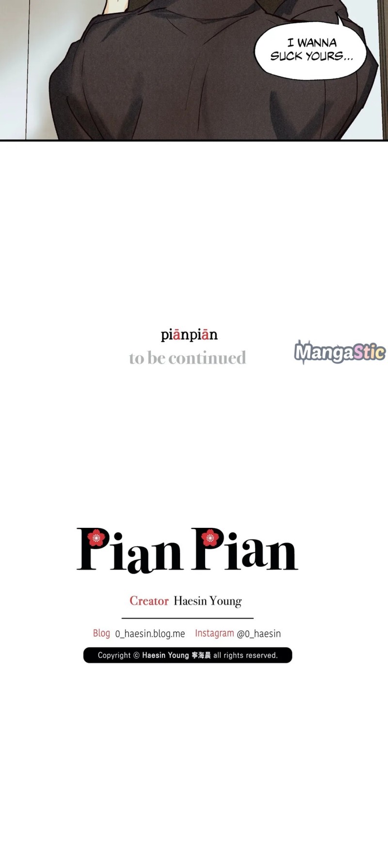 Pian Pian (Yaoi) - Chapter 42