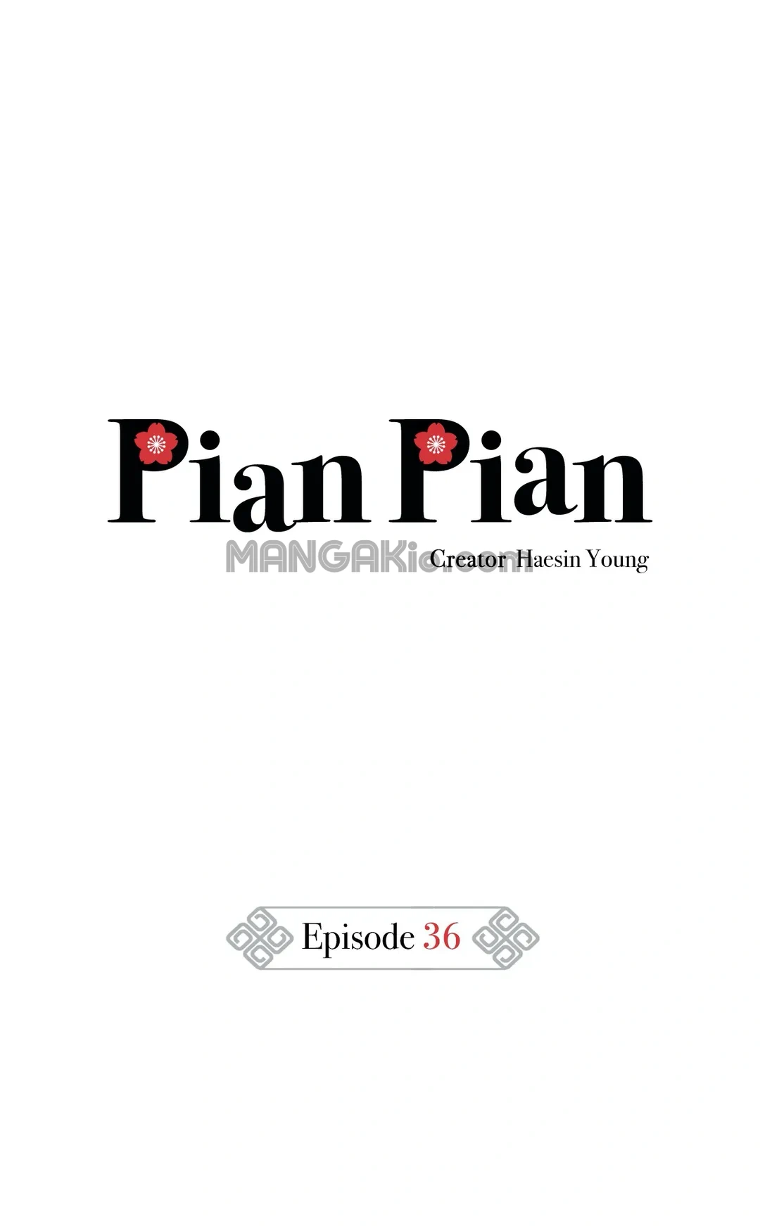 Pian Pian (Yaoi) - Chapter 36