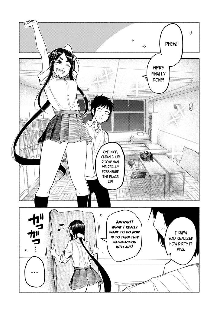 Yuki To Sumi - Chapter 4