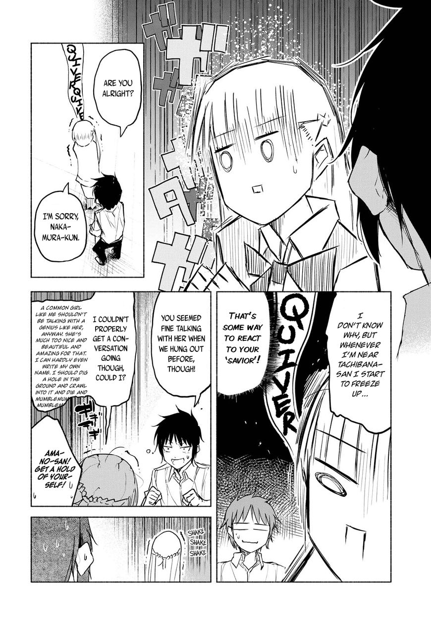 Yuki To Sumi - Chapter 8