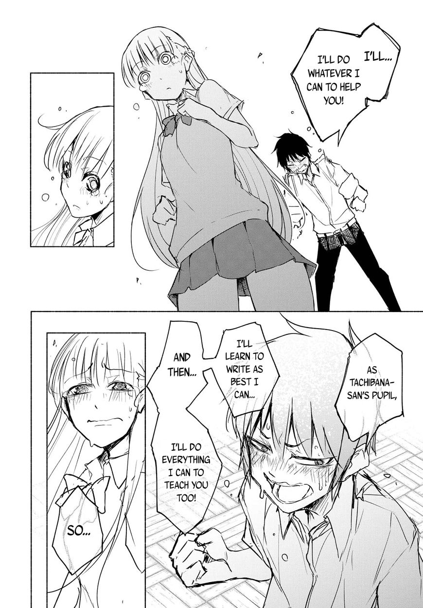 Yuki To Sumi - Chapter 8