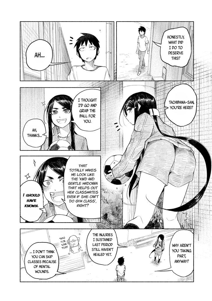 Yuki To Sumi - Chapter 2