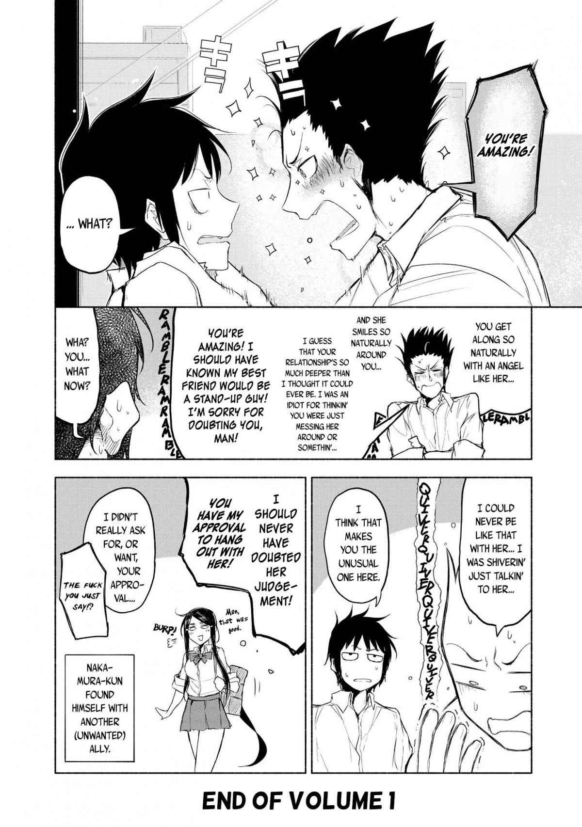 Yuki To Sumi - Chapter 7