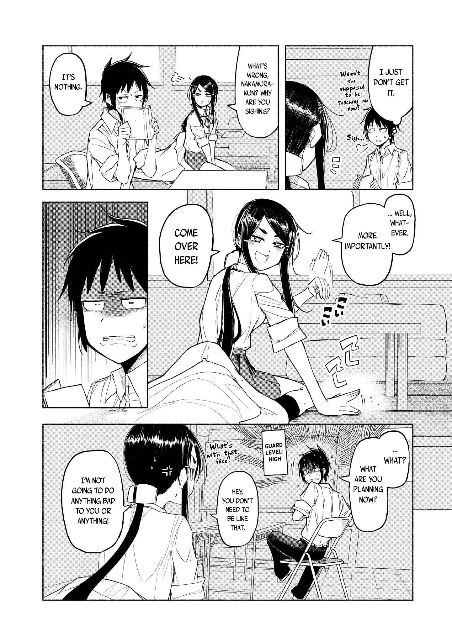 Yuki To Sumi - Chapter 5