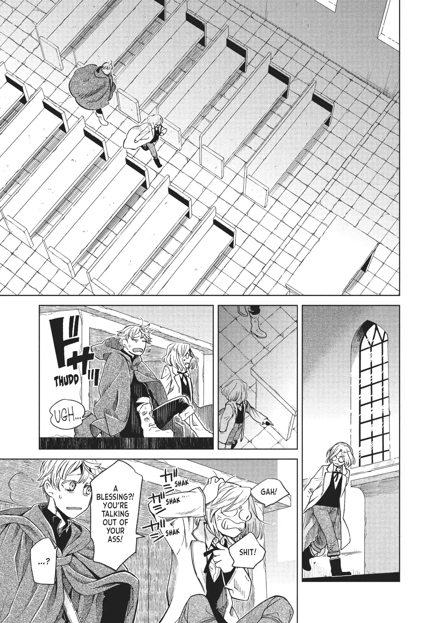 Frau Faust - Chapter 12: Two Plots