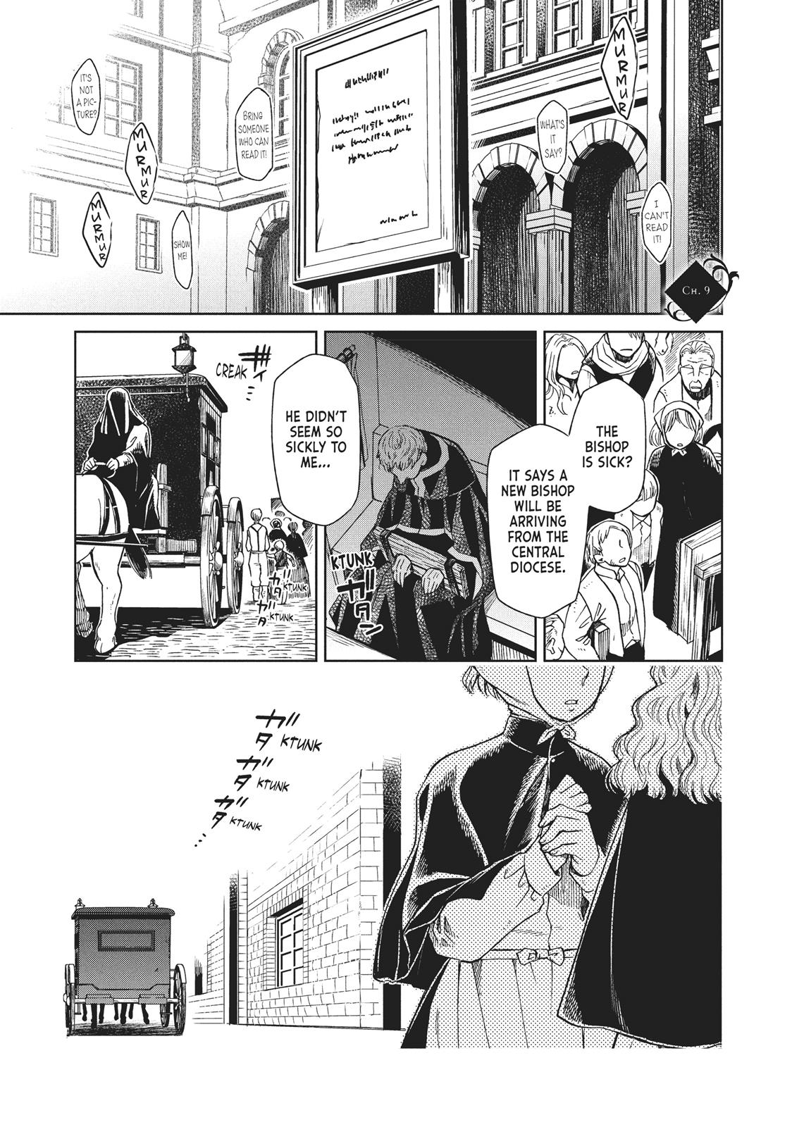 Frau Faust - Chapter 9