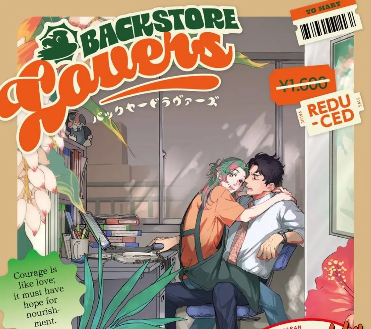 Backstore Lovers - Chapter 6