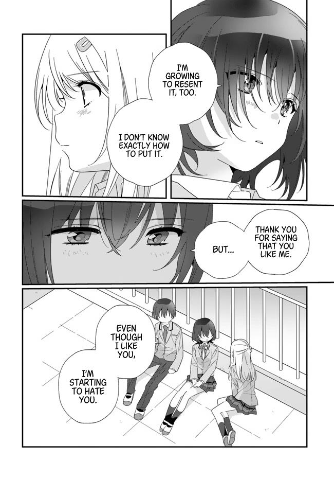 Class De 2 Banme Ni Kawaii Onna No Ko To Tomodachi Ni Natta - Chapter 15: True Feelings