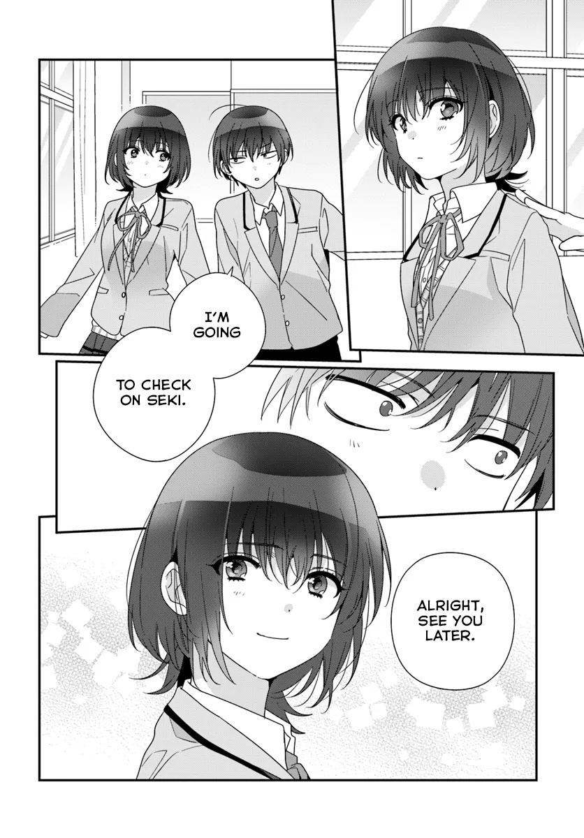 Class De 2 Banme Ni Kawaii Onna No Ko To Tomodachi Ni Natta - Vol.4 Chapter 21.1: How To Start A Friendship