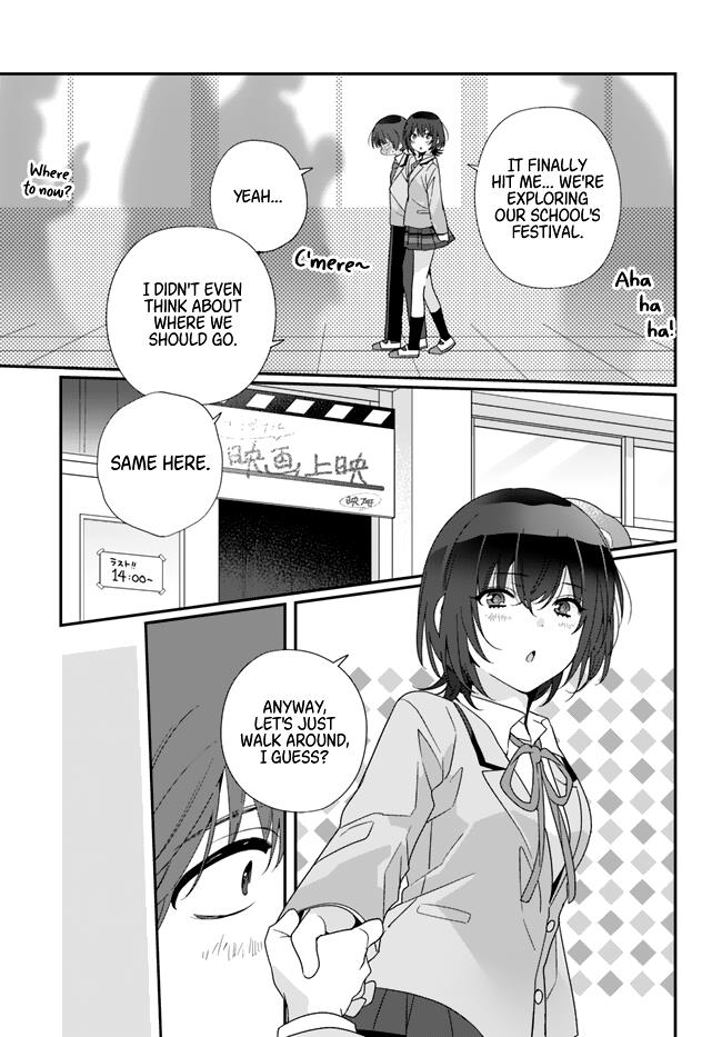 Class De 2 Banme Ni Kawaii Onna No Ko To Tomodachi Ni Natta - Chapter 16: What I Want