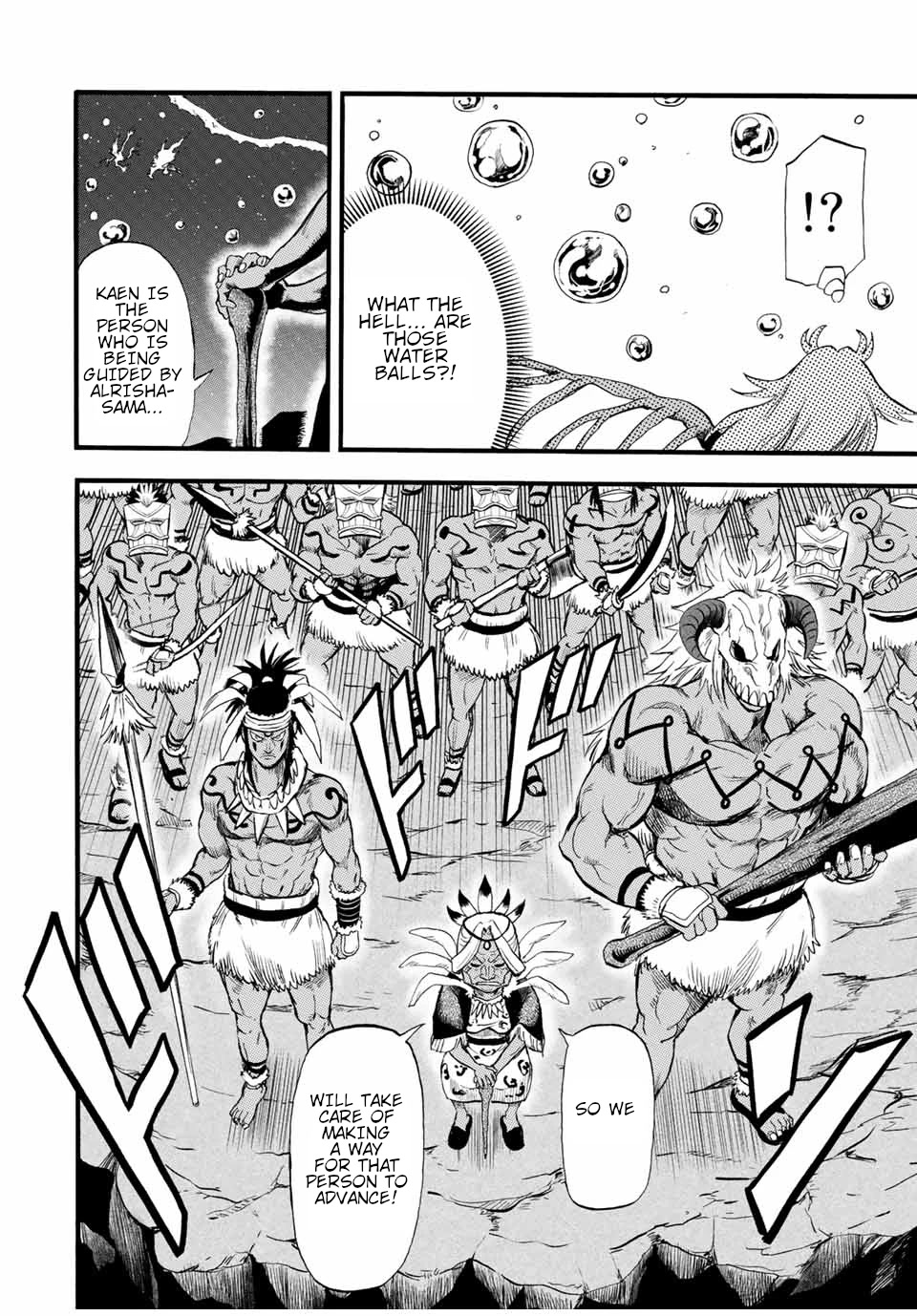 Jigoku No Gouka De Yaka Re Tsuzuketa Shounen. Saikyou No Honou Tsukai To Natte Fukkatsu Suru. - Chapter 91: The Steel Manipulator Angel, Juggernaut Part 6