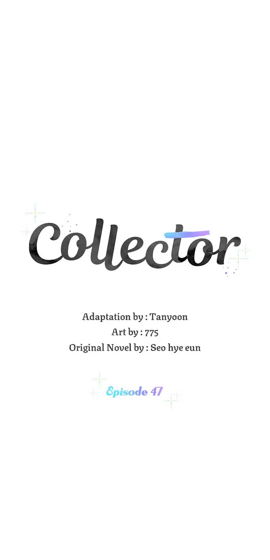 Collector (Seo Hye-Eun) - Chapter 47